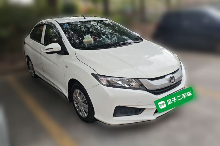 Used Honda City 2015 1.5L CVT Comfort Version Front Right 45 Deg