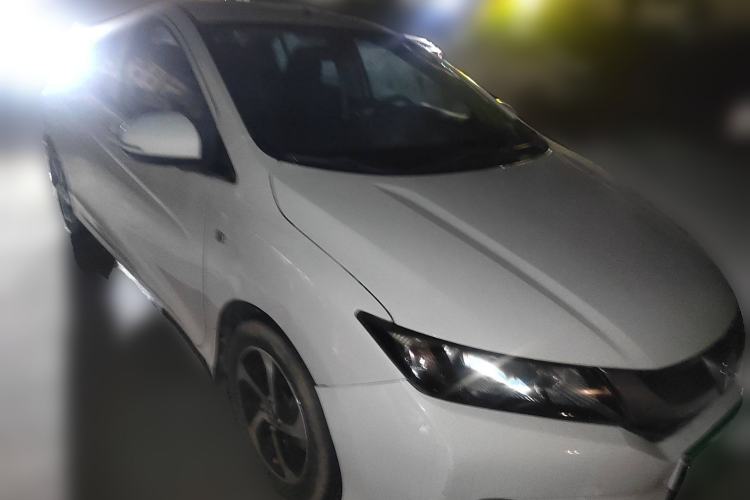 Used Honda City 2015 1.5L CVT Comfort Version Front Right 45 Deg