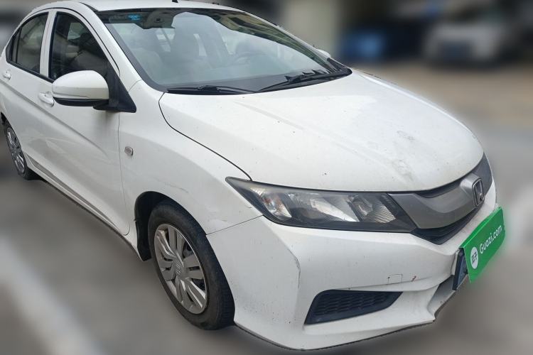 Used Honda City 2015 1.5L Manual Advance Edition Front Right 45 Deg