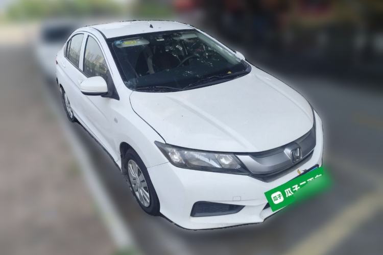 Used Honda City 2015 1.5L Manual Advance Edition Front Right 45 Deg