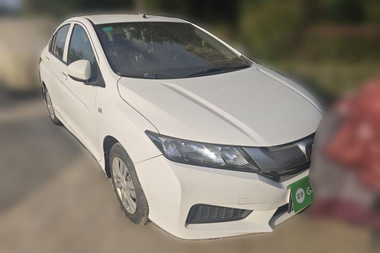 Used Honda City 2015 1.5L CVT Comfort Version Front Right 45 Deg