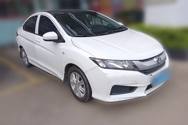 Used Honda City 2015 1.5L CVT Comfort Version Front Right 45 Deg
