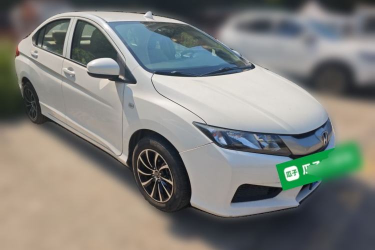 Used Honda City 2015 1.5L CVT Comfort Version Front Right 45 Deg