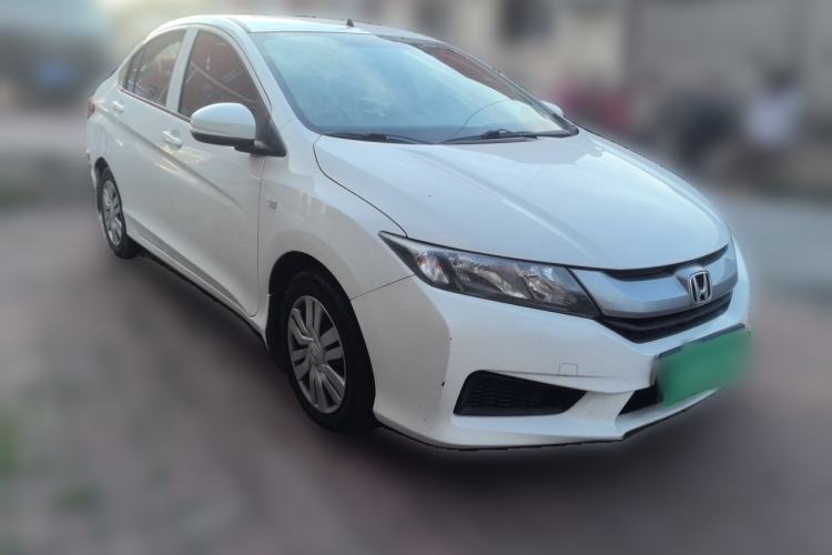 Used Honda City 2015 1.5L CVT Comfort Version Front Right 45 Deg