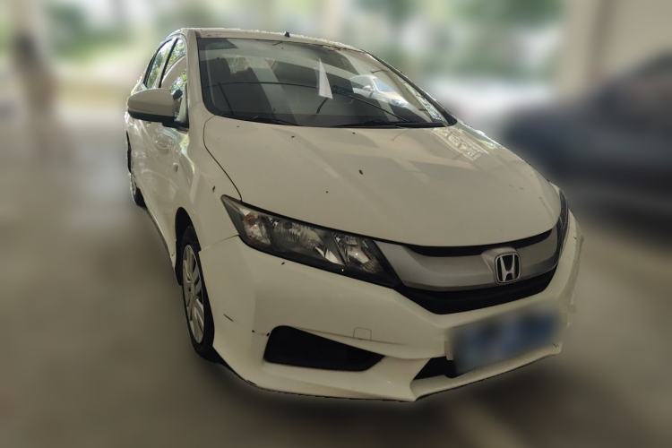Used Honda City 2015 1.5L Manual Advance Edition Front Right 45 Deg