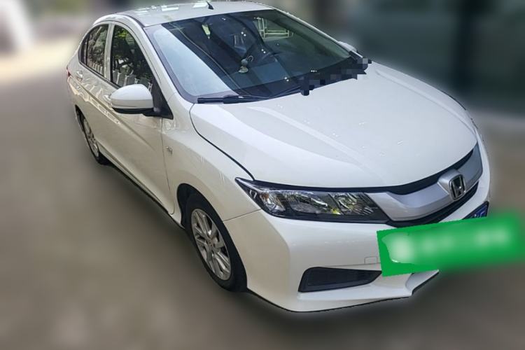 Used Honda City 2015 1.5L Manual Advance Edition Front Right 45 Deg