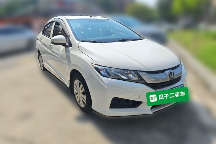 Used Honda City 2015 1.5L CVT Comfort Version Front Right 45 Deg