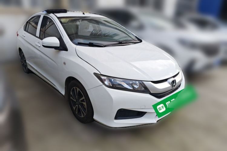 Used Honda City 2015 1.5L CVT Comfort Version Front Right 45 Deg