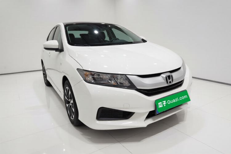 Used Honda City 2015 1.5L CVT Comfort Version Front Right 45 Deg