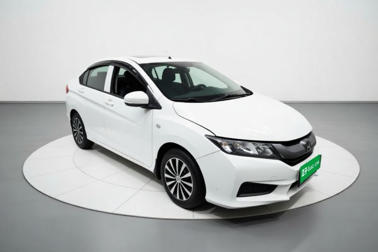 Used Honda City 2015 1.5L CVT Comfort Version Front Right 45 Deg