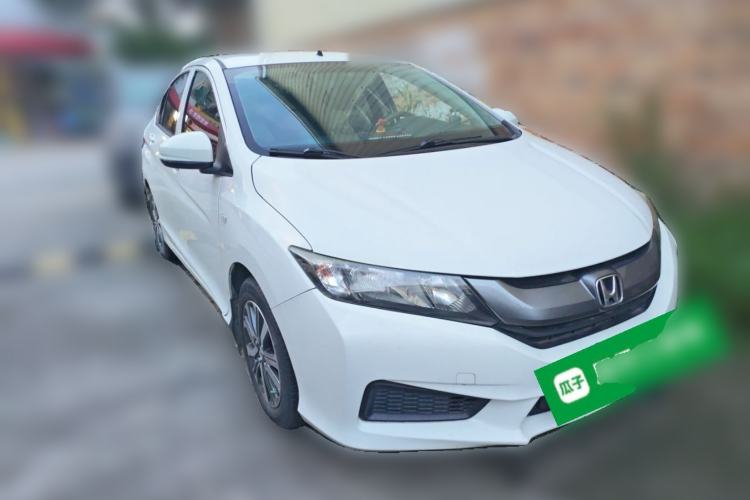 Used Honda City 2015 1.5L CVT Comfort Version Front Right 45 Deg