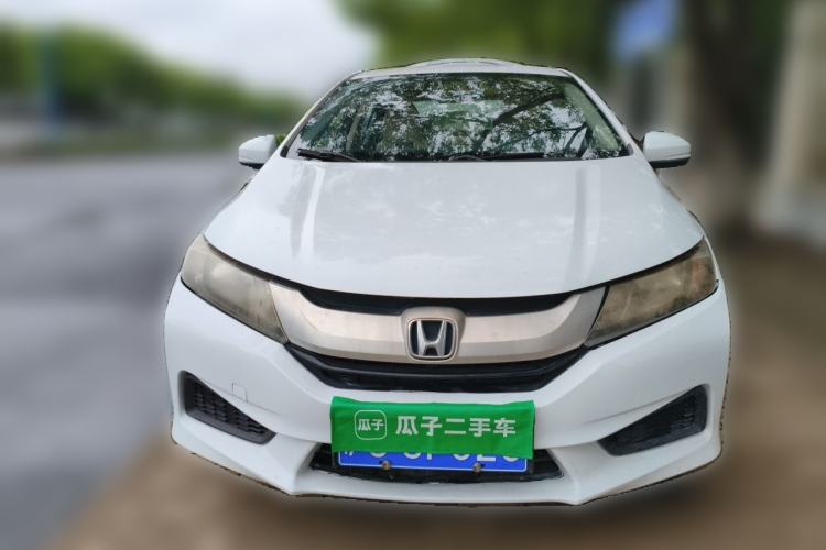 Used Honda City 2015 1.5L CVT Comfort Version Front