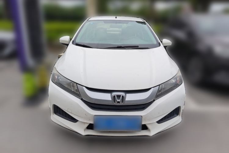 Used Honda City 2015 1.5L CVT Comfort Version Front