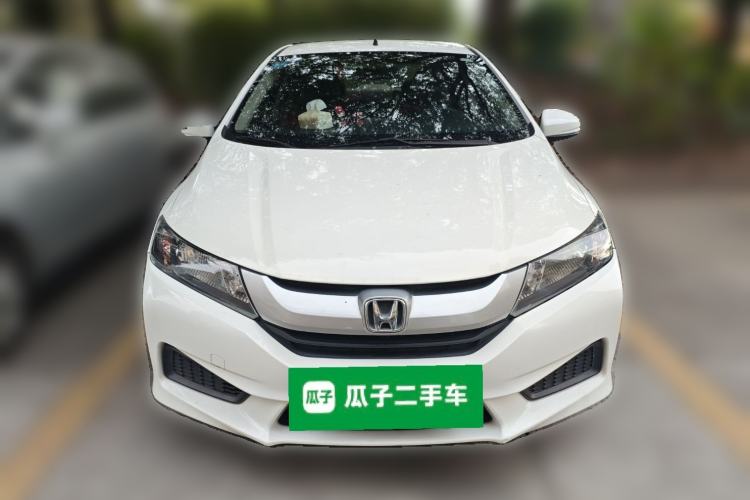 Used Honda City 2015 1.5L CVT Comfort Version Front
