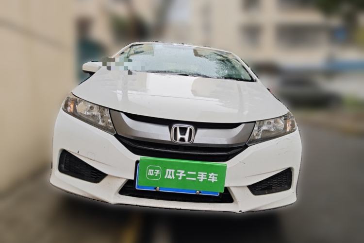 Used Honda City 2015 1.5L CVT Comfort Version Front