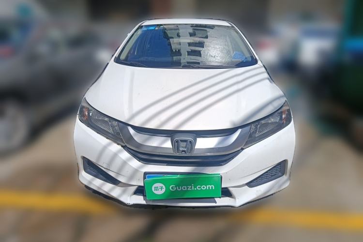 Used Honda City 2015 1.5L manual Comfort version Front