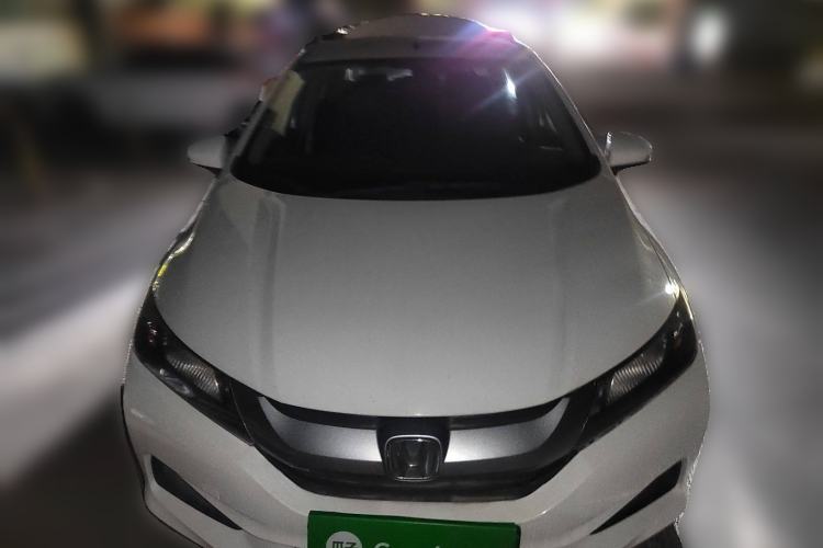 Used Honda City 2015 1.5L CVT Comfort Version Front