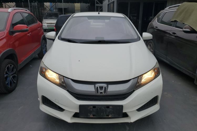 Used Honda City 2015 1.5L CVT Comfort Version Front
