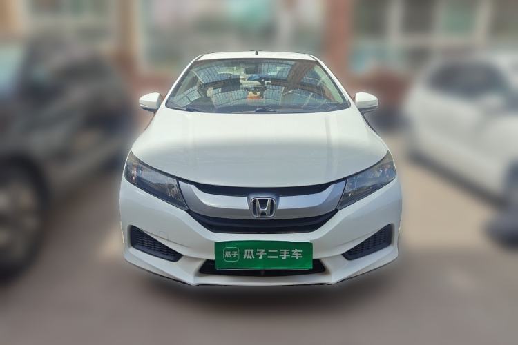 Used Honda City 2015 1.5L CVT Comfort Version Front