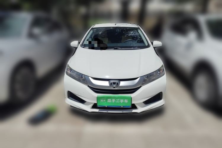 Used Honda City 2015 1.5L CVT Comfort Version Front