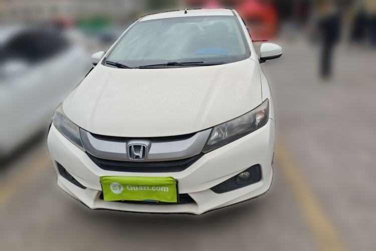 Used Honda City 2015 1.5L manual Comfort version Front