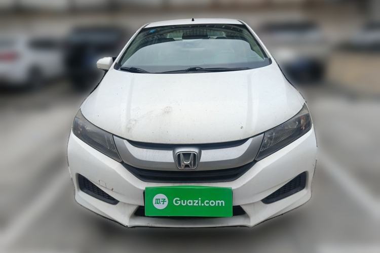Used Honda City 2015 1.5L Manual Advance Edition Front