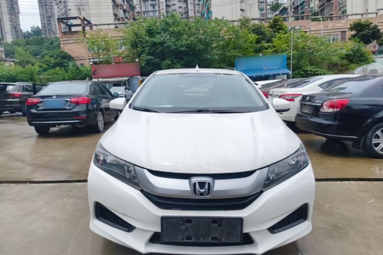 Used Honda City 2015 1.5L CVT Comfort Version Front