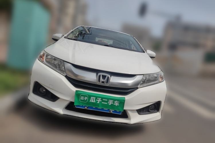 Used Honda City 2015 1.5L CVT Luxury Edition Front