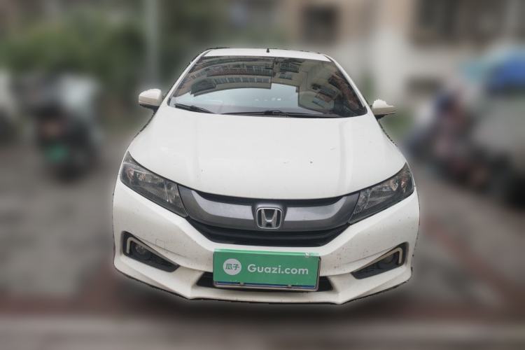 Used Honda City 2015 1.5L CVT Comfort Version Front