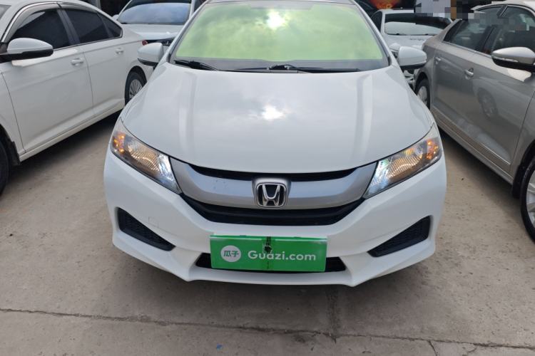 Used Honda City 2015 1.5L manual Comfort version Front