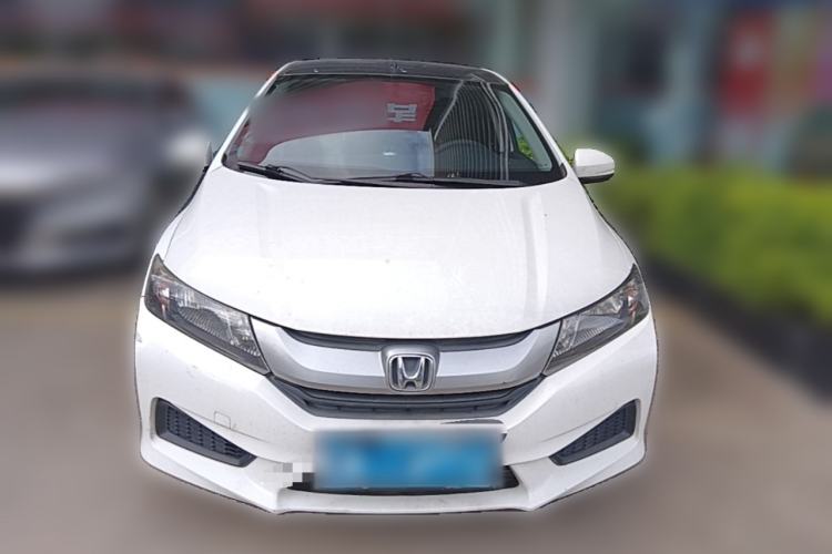 Used Honda City 2015 1.5L CVT Comfort Version Front