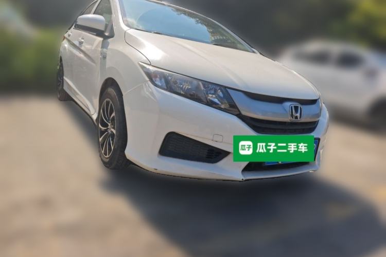 Used Honda City 2015 1.5L CVT Comfort Version Front
