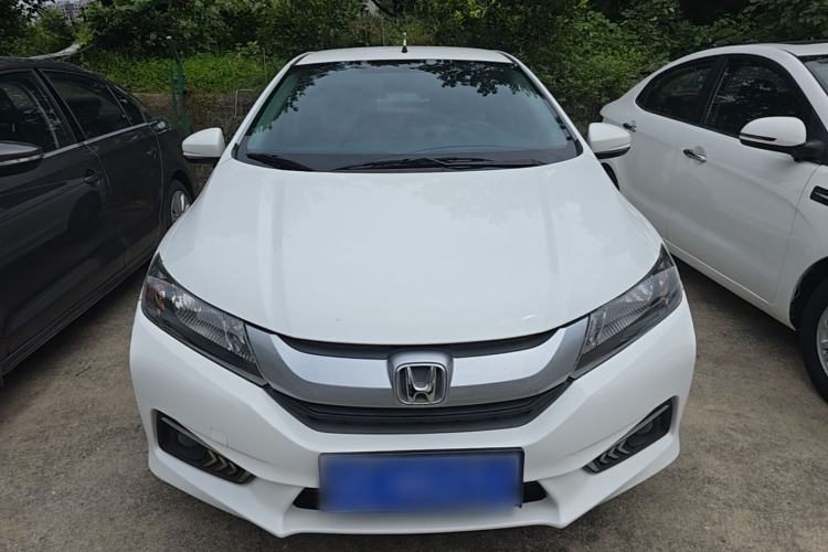 Used Honda City 2015 1.5L CVT Comfort Version Front