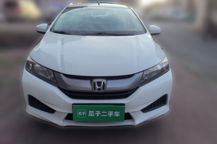 Used Honda City 2015 1.5L CVT Comfort Version Front