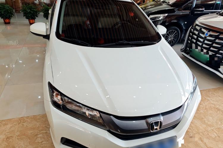 Used Honda City 2015 1.5L CVT Comfort Version Front