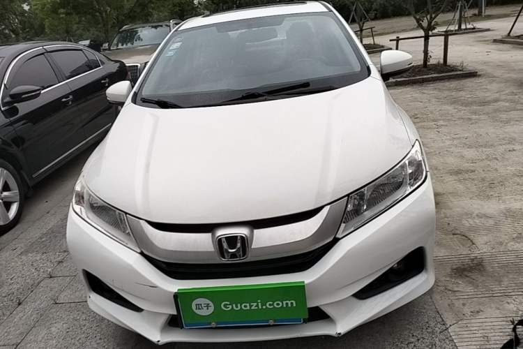 Used Honda City 2015 1.5L CVT Flagship Edition Front