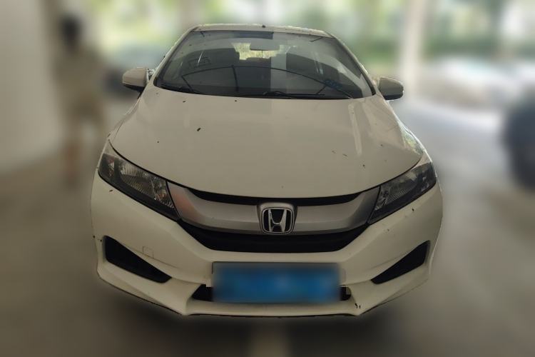 Used Honda City 2015 1.5L Manual Advance Edition Front