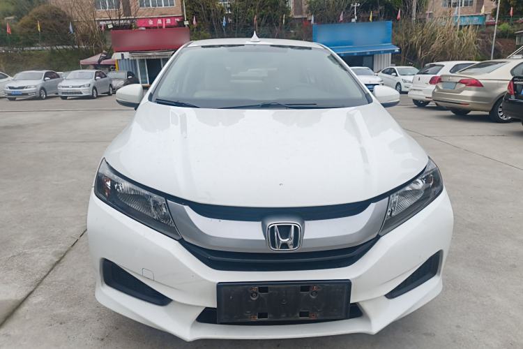 Used Honda City 2015 1.5L CVT Comfort Version Front