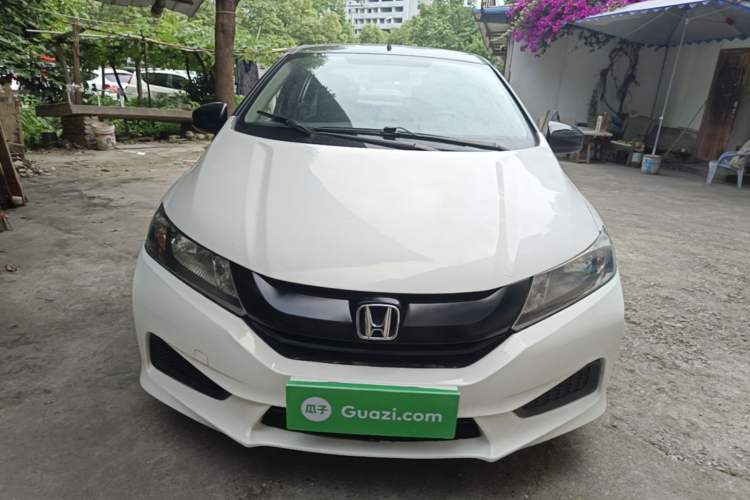 Used Honda City 2015 1.5L manual Comfort version Front