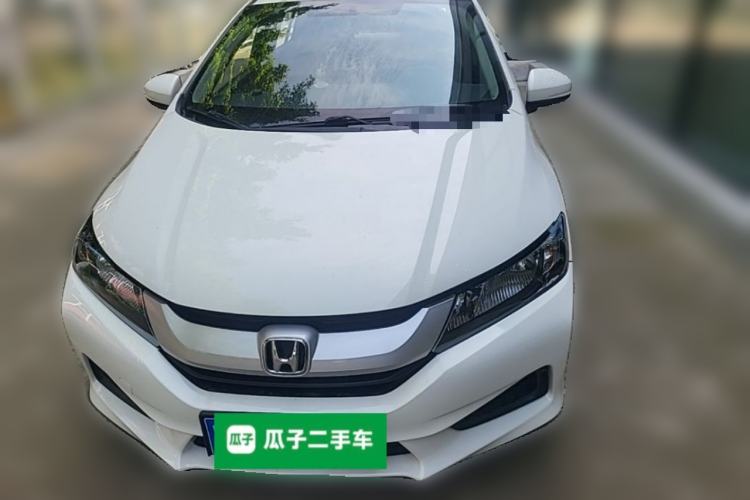 Used Honda City 2015 1.5L Manual Advance Edition Front