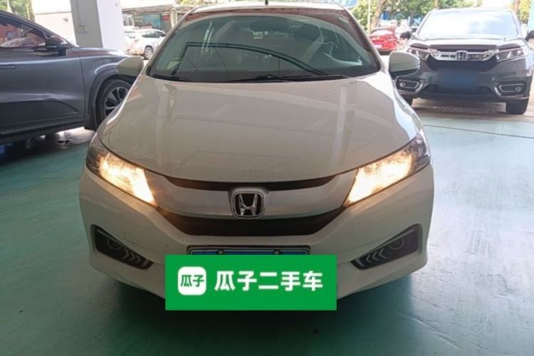 Used Honda City 2015 1.5L CVT Comfort Version Front