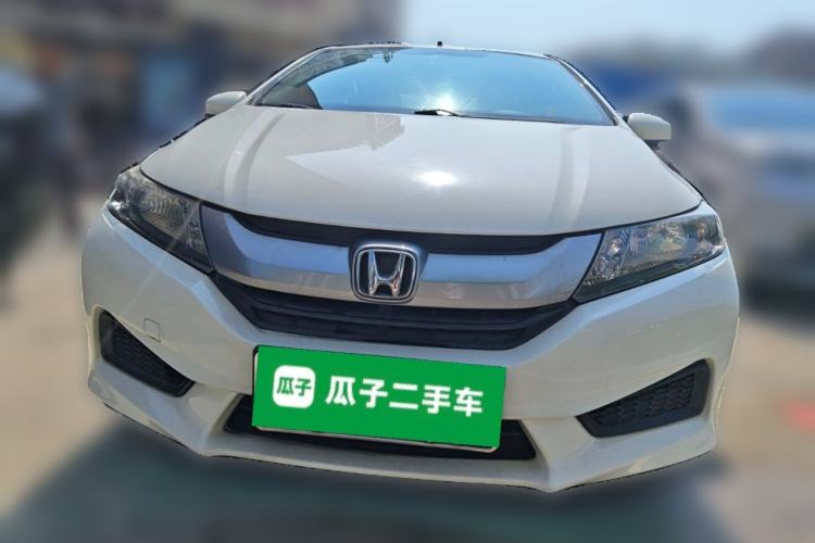 Used Honda City 2015 1.5L CVT Comfort Version Front