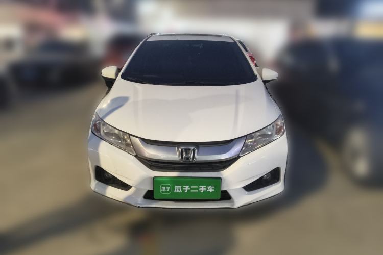 Used Honda City 2015 1.5L CVT Flagship Edition Front
