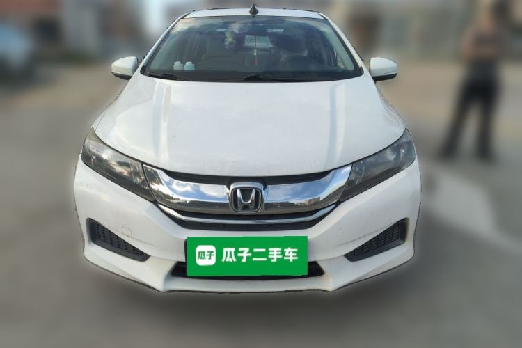 Used Honda City 2015 1.5L CVT Comfort Version Front