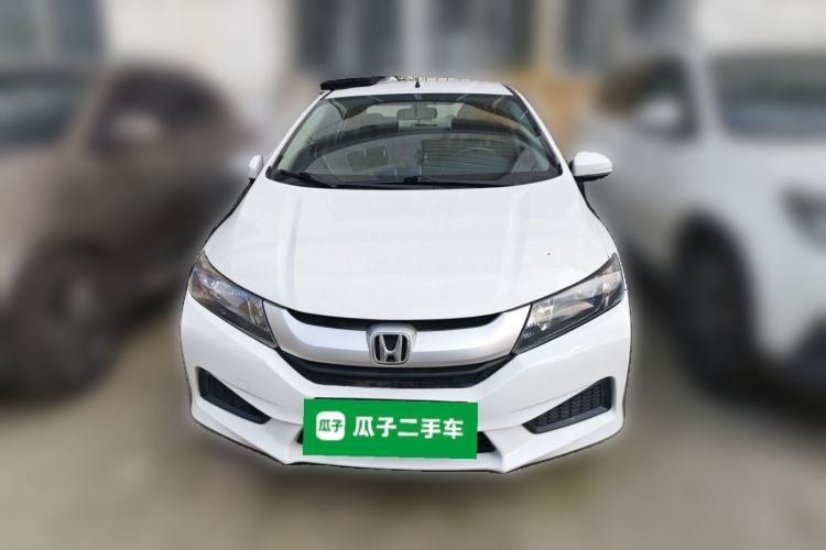 Used Honda City 2015 1.5L CVT Comfort Version Front