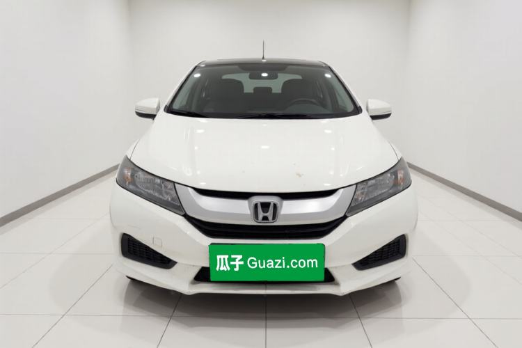 Used Honda City 2015 1.5L CVT Comfort Version Front