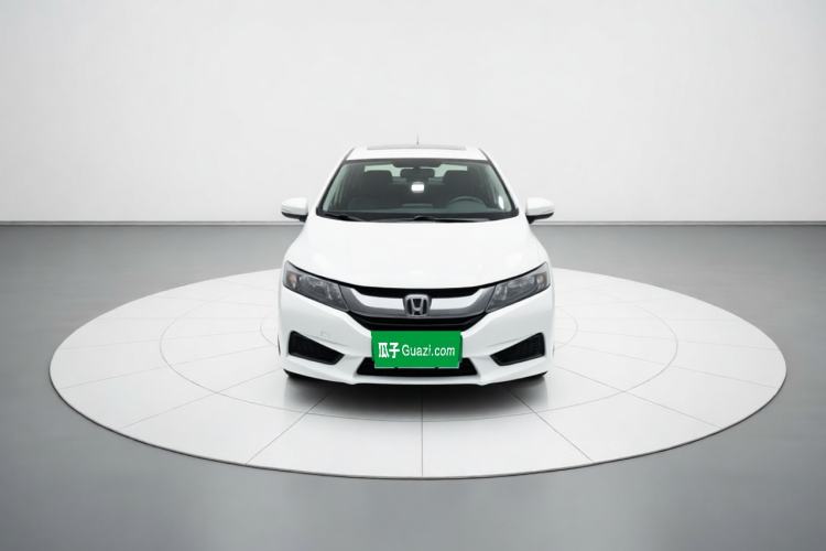 Used Honda City 2015 1.5L CVT Comfort Version Front