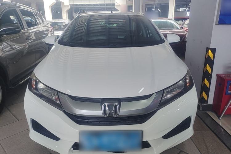 Used Honda City 2015 1.5L CVT Comfort Version Front