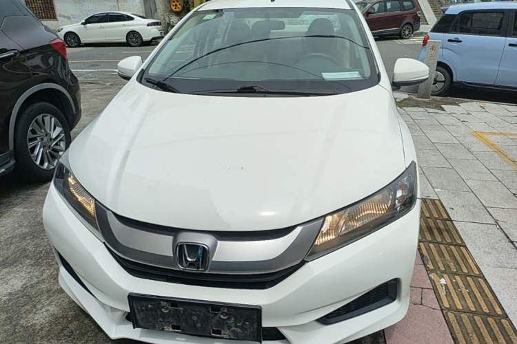 Used Honda City 2015 1.5L CVT Comfort Version Front