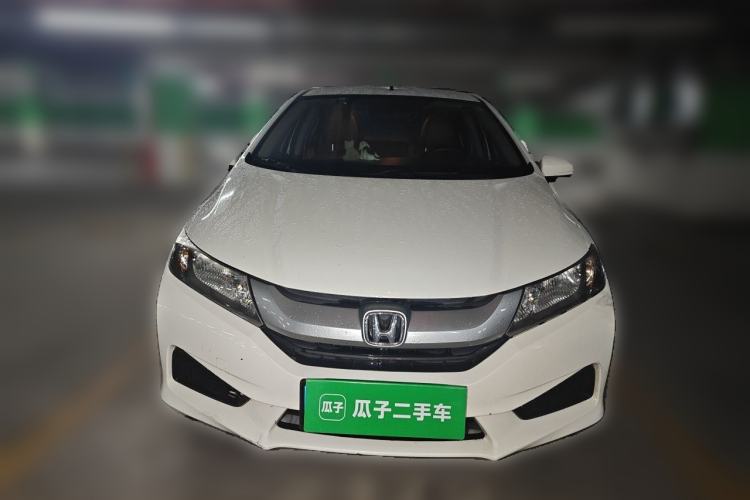 Used Honda City 2015 1.5L CVT Comfort Version Front